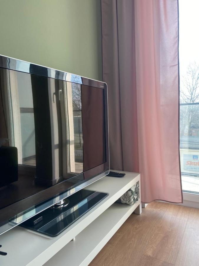 Airport Green Apartment Kl21 - Air Condition & Free Parking Warsaw Luaran gambar